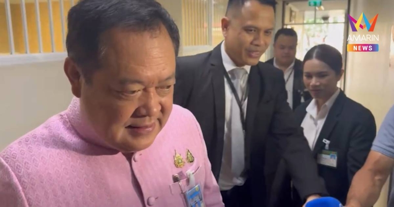 "ทวี" ชี้ ถอนร่าง พ.ร.บ.กาสิโน เป็นผลดี ไม่อยากเติมความขัดแย้ง