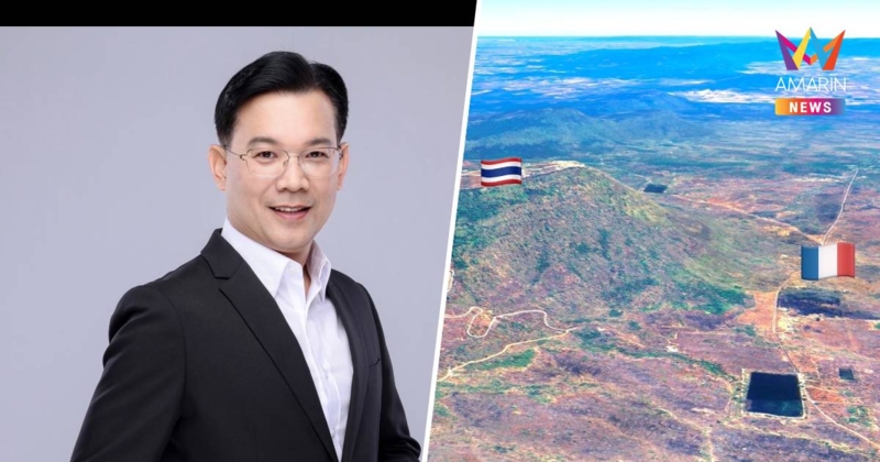 พปชร. ชำแหละรัฐบาล ปล่อยกัมพูชาปั่นเวทีโลก สร้างภาพไทยละเมิดอธิปไตย