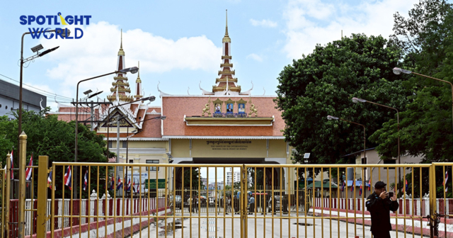 ฝรั่งเศสเตรียมมอบเอกสารประวัติศาสตร์ที่เกี่ยวข้องกับพรมแดนให้กัมพูชา