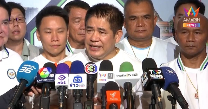 "ธรรมนัส" มั่นใจ รัฐบาลไปรอดแม้เสียงปริ่มน้ำ การเมืองไม่มีอะไรแน่นอน