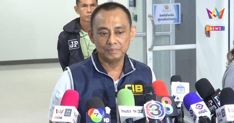 "บิ๊กเต่า" เผย ตร.กำลังไล่ข้อมูล พระชั้นผู้ใหญ่ มีสัมพันธ์กับสีกากอล์ฟ
