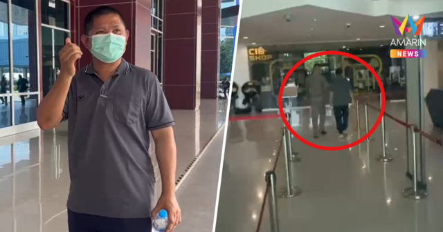 อดีตพระครูสิริวิริยธาดา โผล่กองปราบ ย่องให้ข้อมูลกับตำรวจ