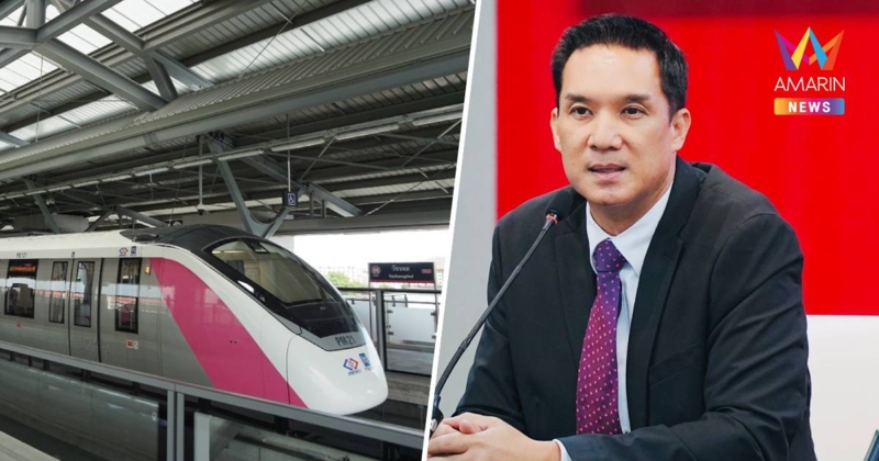 พท. ย้ำนโยบาย"รถไฟฟ้า20บาทตลอดสาย"มุ่งลดรายจ่ายปชช. ซัดปชน.บิดเบือน