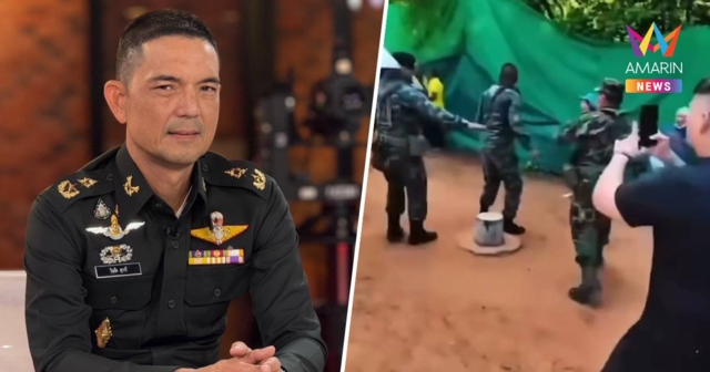 ทบ.แจง ปม นทท.ไทย ทำร้ายทหารกัมพูชา ปราสาทตาเมือนธม