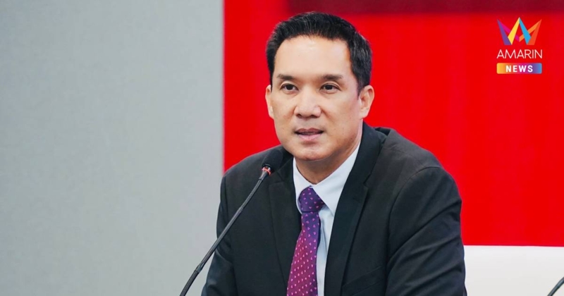 "โฆษกเพื่อไทย" มั่นใจ 3 เดือนเห็นผลชัดเจน ปราบอาชญากรรม-ยาเสพติด
