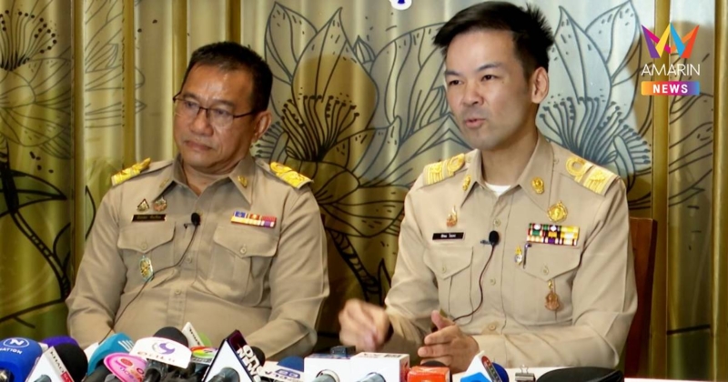มส.มีมติเรียกพระสงฆ์ 5 รูป ที่ยังไม่ลาสิกขาชี้แจง ถ้าไม่มาถูกปลดทันที