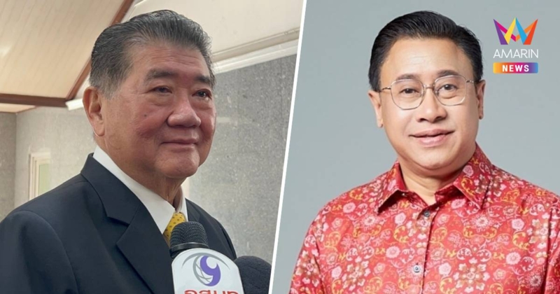 "ภูมิธรรม" ยังไม่รู้ "จักรภพ" นั่งโฆษกรัฐบาลแทน "จิรายุ" รับเป็นคนเก่ง