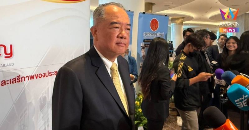 ประธานศาลรธน. รับกดดันวินิจฉัยคดีการเมือง ชี้เป็นหน้าที่รัฐสภาแก้รธน.