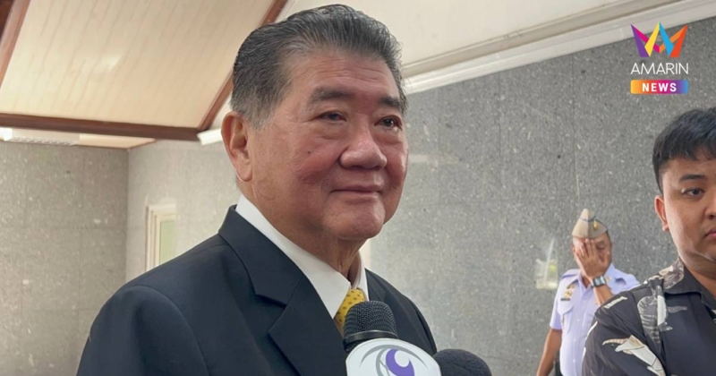 "ภูมิธรรม" มั่นใจ "เพื่อไทย" รักษาเก้าอี้ สส.เขต 5 ศรีสะเกษ