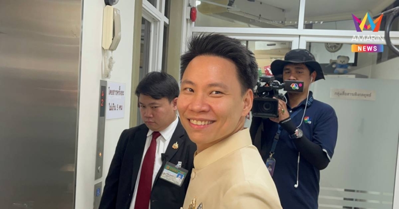 "อรรถกร" ชงครม.ตั้งปลัดเกษตรฯ คนใหม่