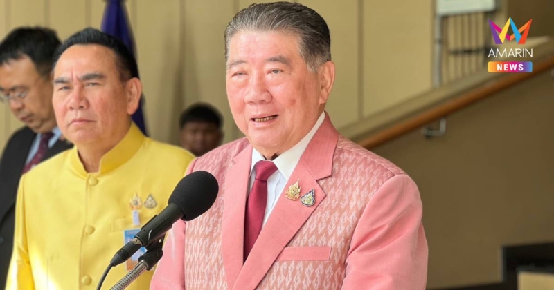 "ภูมิธรรม" โต้ ข่าวชงเรื่อง ย้าย ปลัดมหาดไทย เข้า ครม.