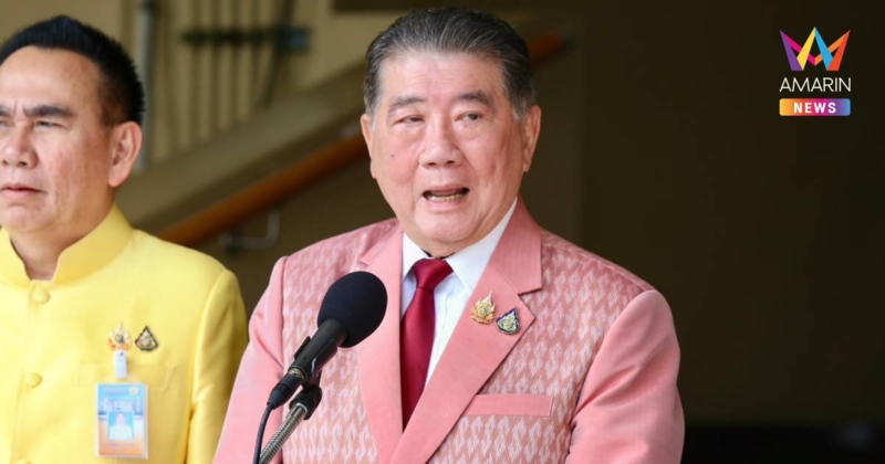 "ภูมิธรรม" แจง ไม่เคยคุยกับสหรัฐฯ ใช้ ฐานทัพเรือทับละมุ แลกปรับภาษี