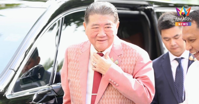 "ภูมิธรรม" ปัด ไม่ทราบ กกต. ชงเรื่องยุบ 6 พรรค "ทักษิณ" ครอบงำ