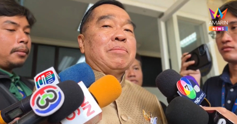 "บิ๊กเล็ก" โต้ข่าวสร้างรั้วรอบ ปราสาทตาเมือนธม อย่าหลงเชื่อสงครามไอโอ