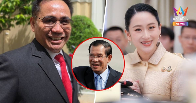 ‘ทนายยิ่งลักษณ์’ โผล่ทำเนียบฯปัดนั่งทีมกฎหมายคดี‘อิ๊งค์’ปมคลิปเสียง