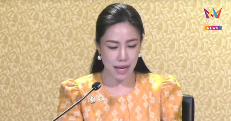 ครม. รับทราบข้อเสนอกสม. เร่งแก้มลพิษในแม่น้ำกก-แม่น้ำสาย