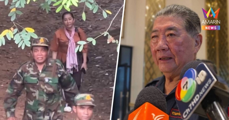 “ภูมิธรรม” ชี้ กัมพูชา​ พยายามใช้กลยุทธ์​ยั่วยุ​ หวังเกิดเหตุปะทะ