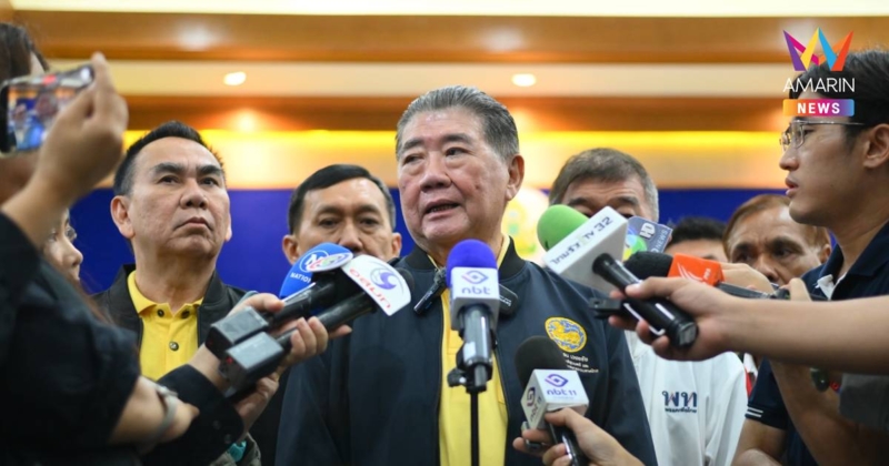 "ภูมิธรรม"เรียกถกผู้ว่า-ผกก.ทั่วประเทศพรุ่งนี้ ลั่นใครไม่เข้าย้ายทันที