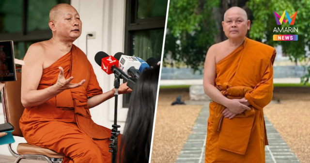 พระครูวินัยธรวิเชียร เผย เจ้าคุณประสิทธิ์ถอดใจแล้ว บอกเจ้าอาวาสจะสึก