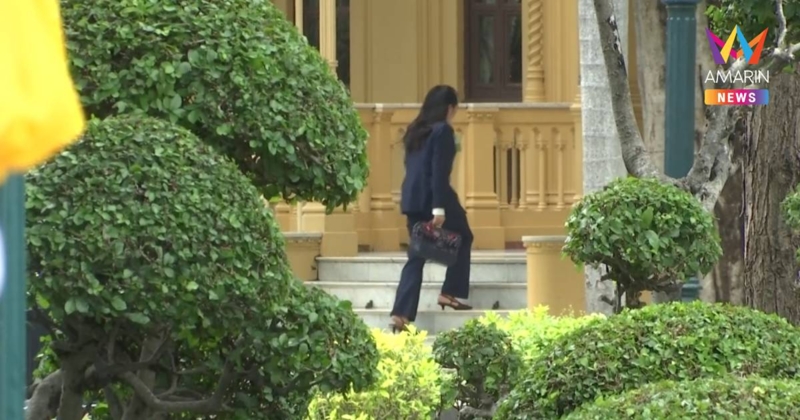 “อิ๊งค์” เข้าบ้านพิษณุโลก ถกคกก.ซอฟพาวเวอร์