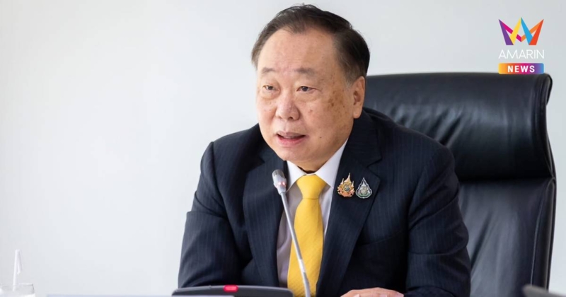 "สุชาติ" น้อมนำข้อห่วงใย สมเด็จพระสังฆราช ปมร้อนวงการสงฆ์