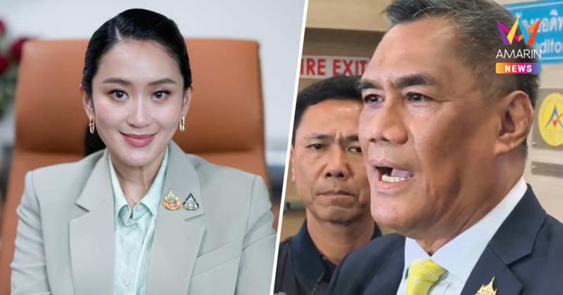 ประธานกกต. การันตี อิ๊งค์ เป็นผู้ช่วยหาเสียงได้ ไม่ขัดกฎหมาย