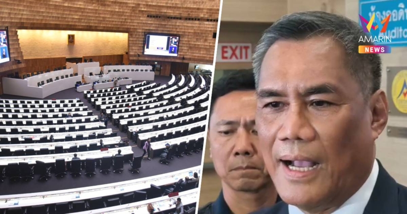 "อิทธิพร" รับคดีฮั้วสว.อยู่ขั้นเลขาฯกกต.ให้ความเห็นแล้ว ไม่เร่งพิจารณา