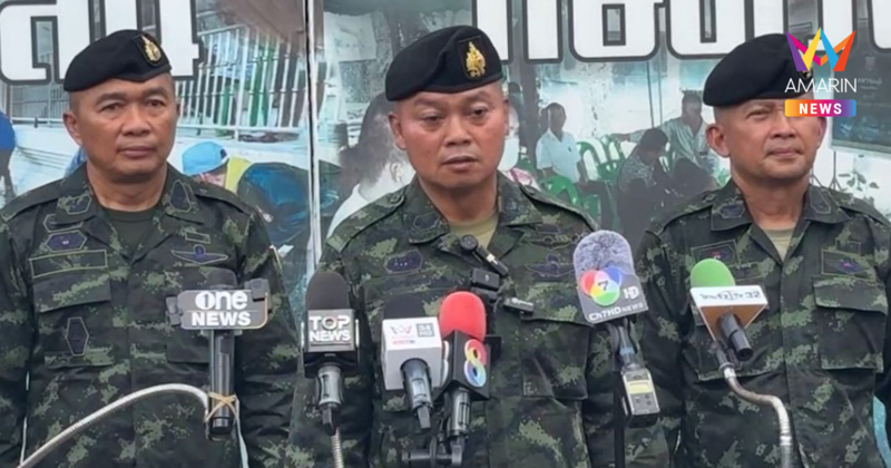 มทภ.2 ไม่คาดคิดเขมรเล่นสกปรก เตรียมตอบโต้ทางทหาร ไม่ต้องรอรัฐบาล