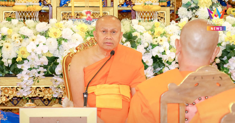 ประวัติ "พระธรรมวชิรธีรคุณ" เจ้าคณะจังหวัดนครสวรรค์