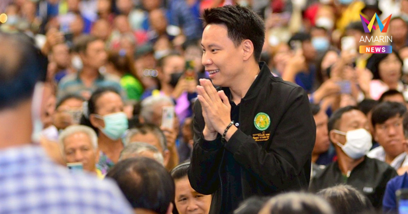 "อรรถกร" เปิดงานรวมพลคนลำไย เตรียมทุ่มงบ 1,000 ล้าน  แก้ปัญหาล้นตลาด