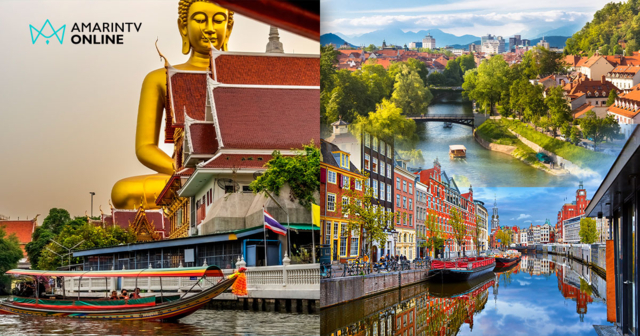 24 ประเทศ 96 สถานที่ดีที่สุด ใช้ชีวิตหลังเกษียณปี 2025 ไทยก็ติดอันดับ!