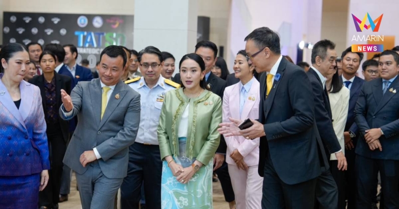 รัฐบาล เร่งเดินเครื่องยนต์ท่องเที่ยวไทย
