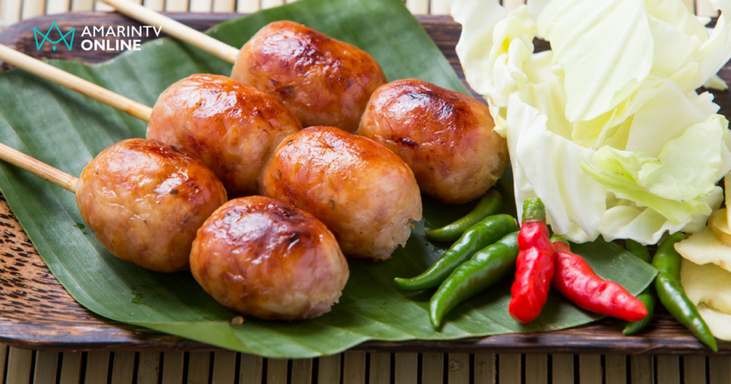 ไม่แพ้ชาติใด "ไส้กรอกอีสาน-ไส้อั่ว" ติดอันดับไส้กรอกอร่อยที่สุดในโลก