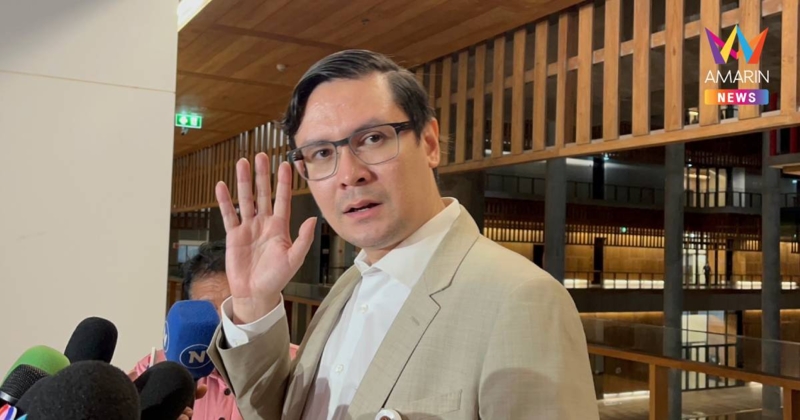 กมธ.มั่นคงจ่อเรียก แพทองธาร-ภมิธรรม-มาริษ แจง แก้ข้อพิพาทชายแดนกัมพูชา