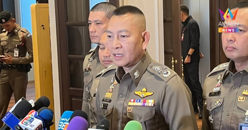 ผบ.ตร. ยัน ดำเนินคดีพระสงฆ์กระทำผิดตามกฎหมาย มองยังมีจำนวนน้อย