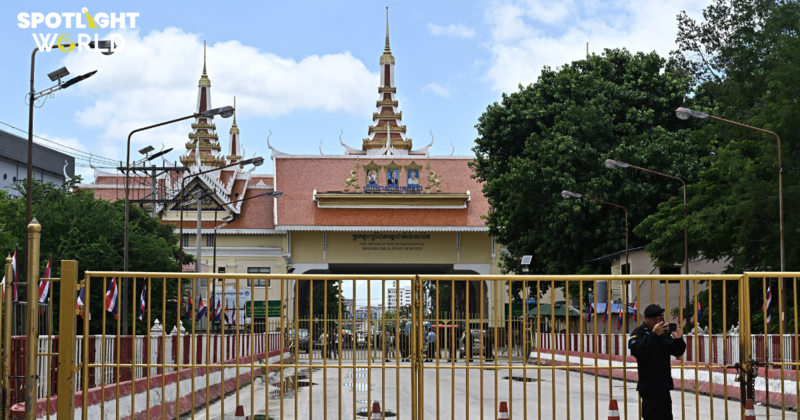 ไทยเรียกทูตกลับ สื่อเขมรคาดจบแล้วความหวังการค้า15,000 ล้านเหรียญกับไทย