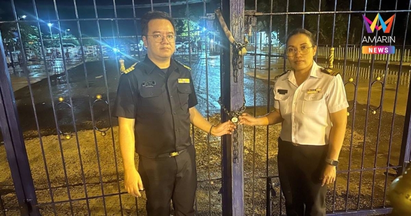 ปิดพรมแดนช่องสะงำแล้ว รับคำสั่งกองทัพไทย