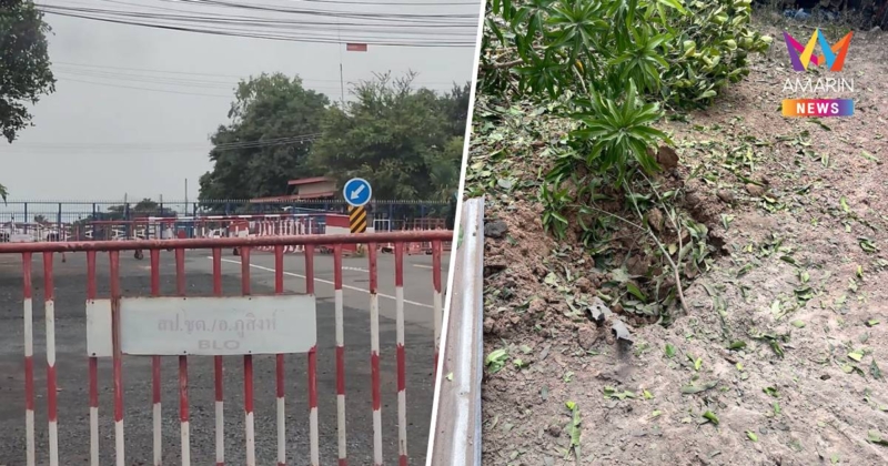ปลัดมท. เผย ผู้ว่าฯ สุรินทร์ ศรีสะเกษ อุบลราชธานี บุรีรัมย์ อพยพคนแล้ว