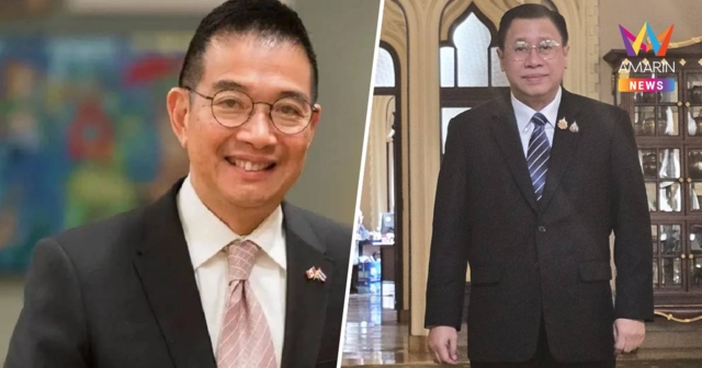 รมว.ต่างประเทศไทยชิงบินก่อนเขมร ถึงสำนักงานใหญ่ UN นิวยอร์กแล้ว