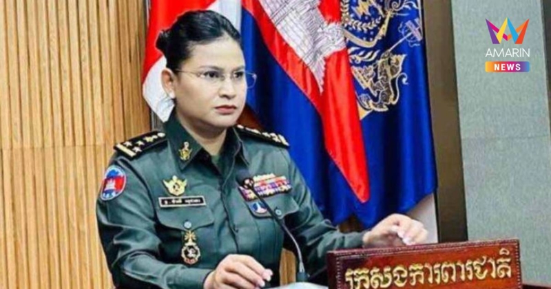 กลาโหมเขมร อ้างไทยใช้ระเบิดคลัสเตอร์ โจมตีละเมิดกฎสากล