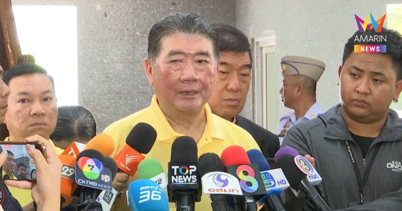 "ภูมิธรรม"ให้อิสระทหารทำงานเชื่อคนคิดเหมือนทักษิณขอกองทัพสั่งสอนฮุนเซน