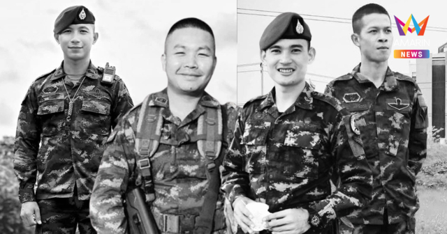 ทหารไทยพลีชีพเพิ่ม 4 บาดเจ็บ 1 นาย หลังปะทะเดือดไทย-กัมพูชา