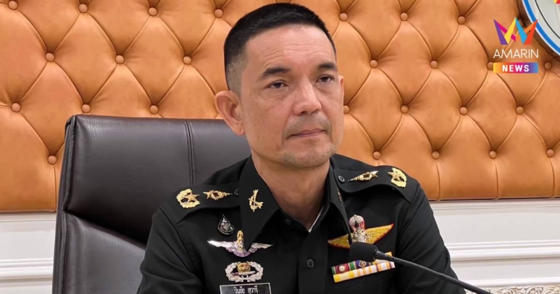 ทบ. ยันใช้กระสุนคลัสเตอร์เฉพาะเป้าทางทหารไทยไม่เป็นภาคีอนุสัญญาห้ามใช้