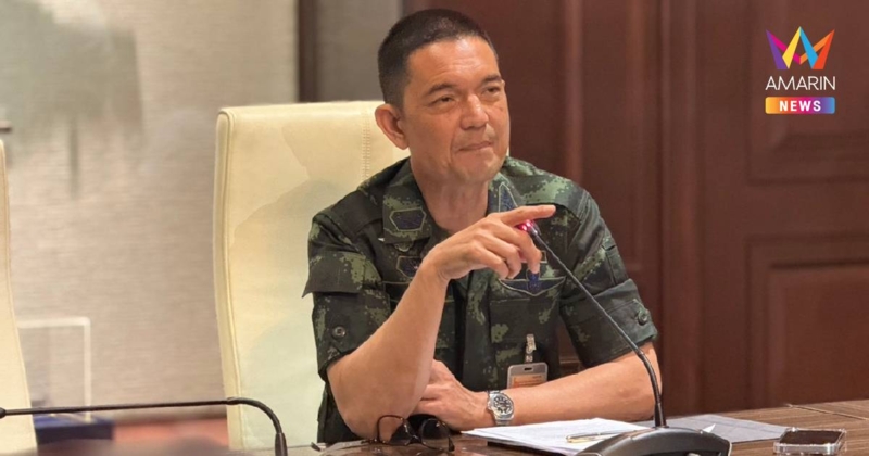 ไม่สามารถไว้วางใจได้! กองทัพบกลั่นดำเนินการเต็มขีดความสามารถตอบโต้เขมร