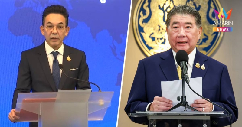 โฆษก กต. ยืนยัน ไทย-กัมพูชา นัดคุยที่มาเลย์พรุ่งนี้จริง