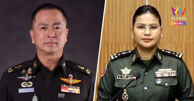 กองทัพไทย ปฏิเสธข้อกล่าวหากัมพูชา พร้อมขอประณามการบิดเบือนข้อมูล