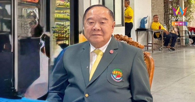 "บิ๊กป้อม" เชื่อมั่นทหารไทยเข้มแข็งใช้ชีวิตปกป้องอธิปไตย ย้ำ รบ.อ่อนแอ
