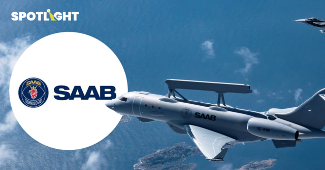 รู้จักSaab AB ผู้ผลิตGripen ที่ไทยใช้รบจริงครั้งแรกของโลก มีใช้7ประเทศ