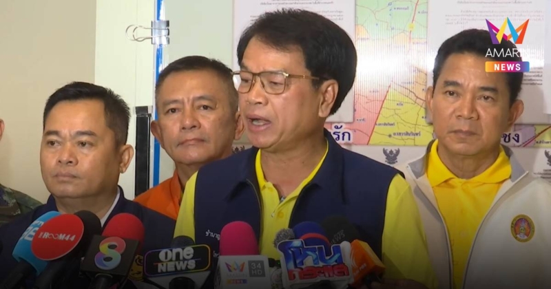 ผู้ว่าฯสุรินทร์มองเหตุสู้รบไม่บานปลายหลังมีเจรจราเฝ้าระวังทุกจุดเสี่ยง