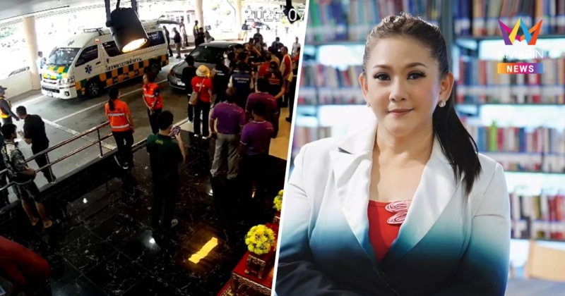 โฆษก สธ. เผยคลิป สยบดราม่า ขบวนรถนายกไม่ได้ขวางผู้ป่วย